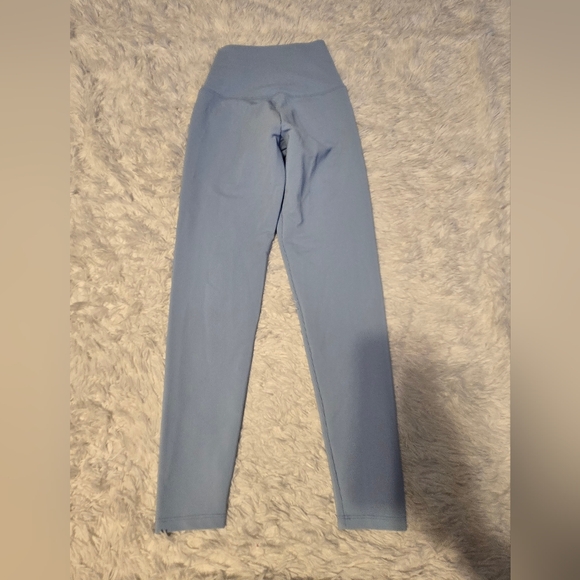 Beach Río Leggings Women's Size Small Color Light Blue - Picture 2 of 10